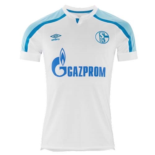 Tailandia Camiseta Schalke 04 2nd 2021-2022